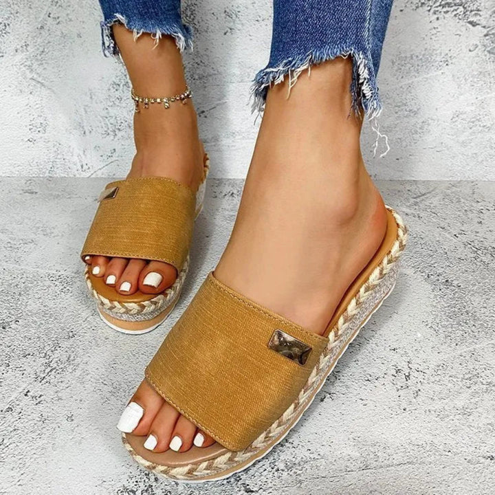 Sol Platform Espadrilles