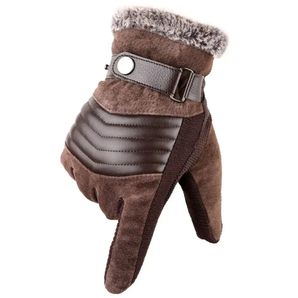 Steven Touch Screen Warm Winter Gloves Artisio