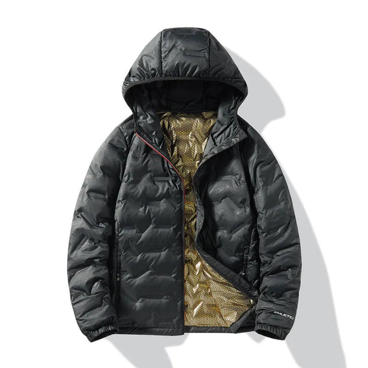 Suzanne Duck Down Puffer Jacket
