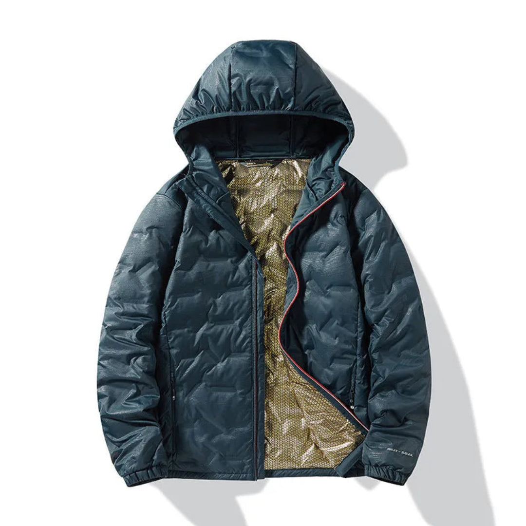 Suzanne Duck Down Puffer Jacket