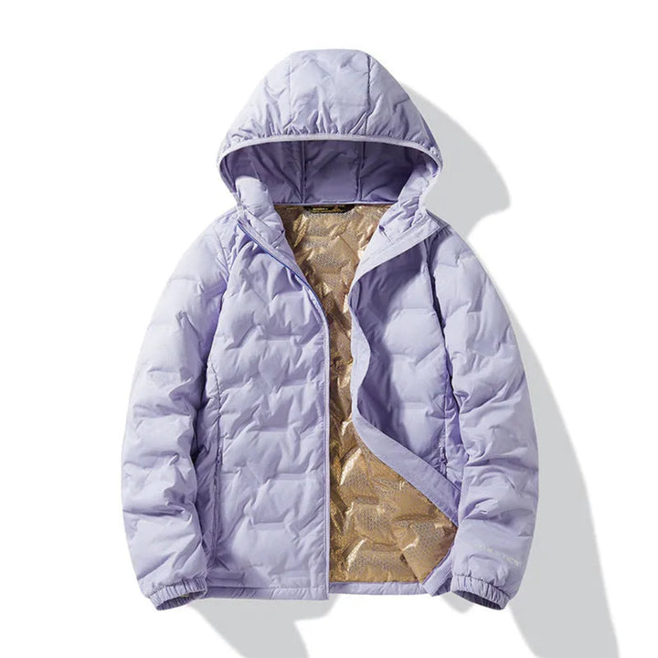 Suzanne Duck Down Puffer Jacket