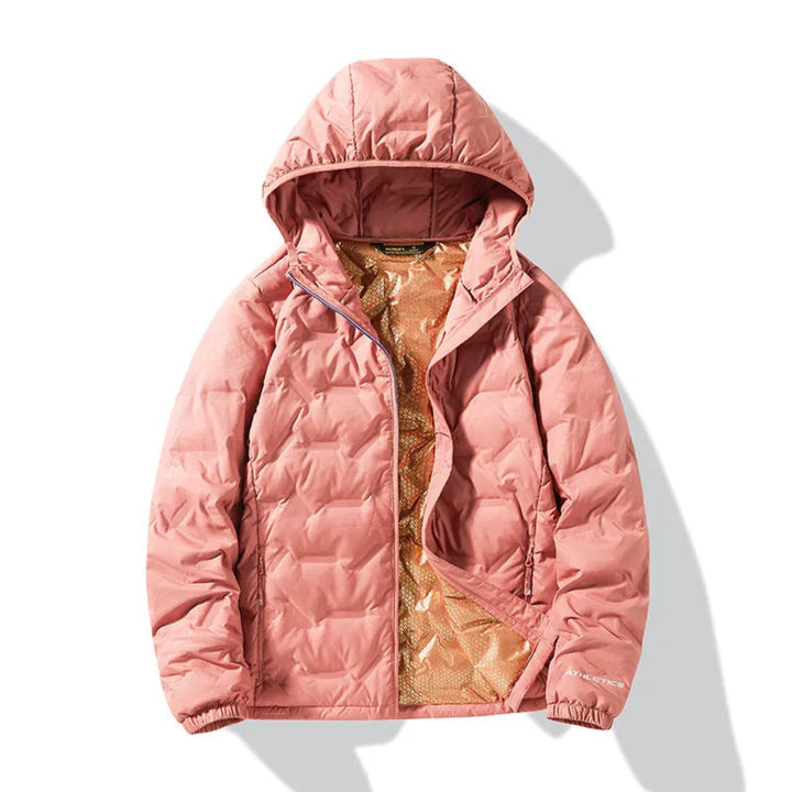 Suzanne Duck Down Puffer Jacket
