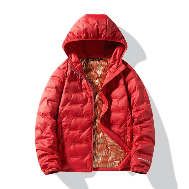 Suzanne Duck Down Puffer Jacket