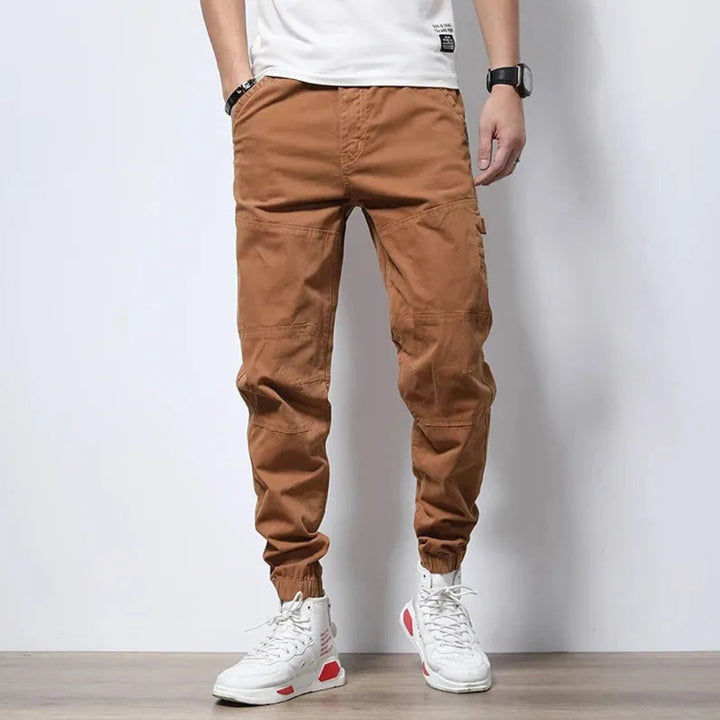 Tim Cotton Cargo Pants