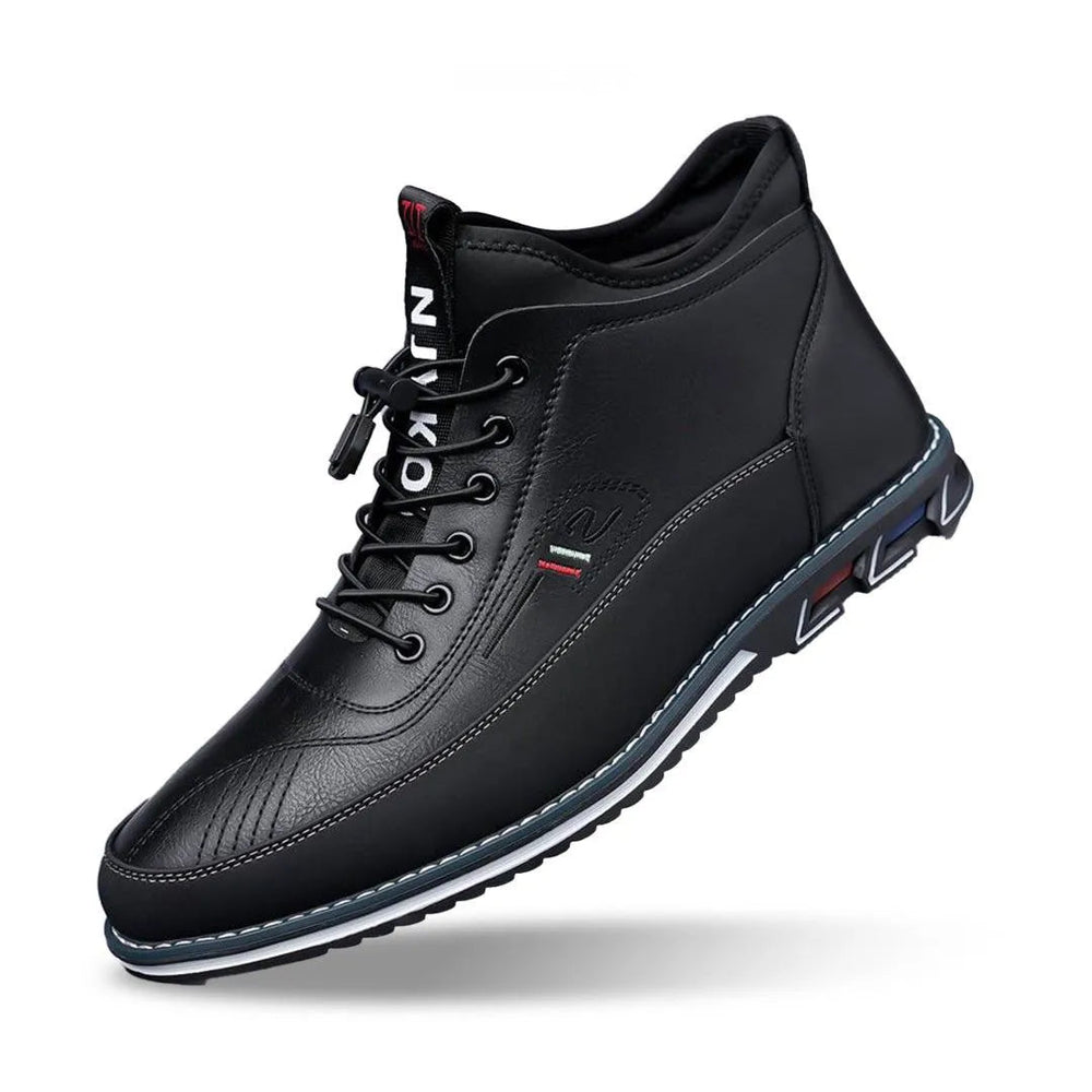 Titan Mid-Top Sneakers Artisio