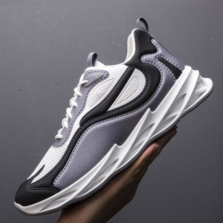 gray