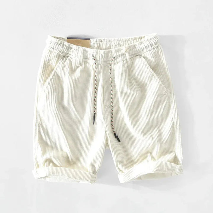 Tom Corduroy Cotton Shorts