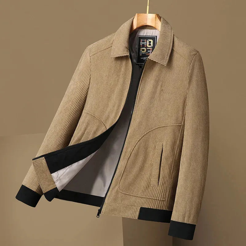 Tom Corduroy Jacket Artisio