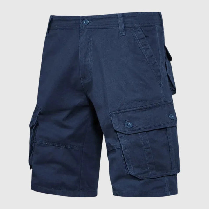 Tom Multiple Pockets Cargo Shorts