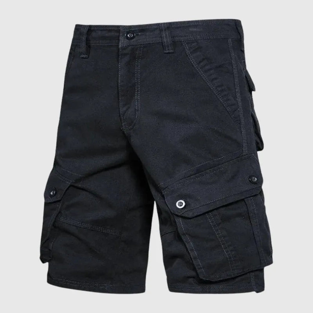 Tom Multiple Pockets Cargo Shorts