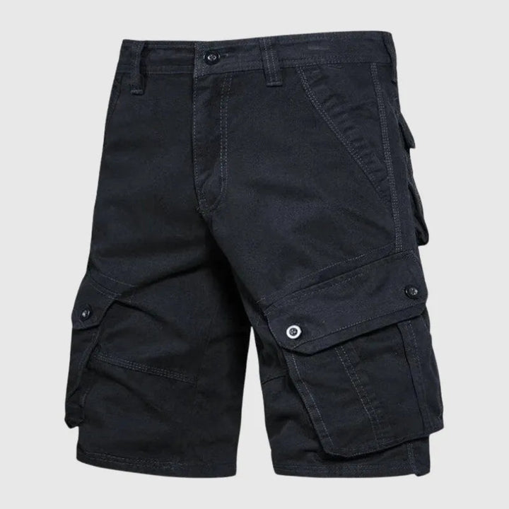 Tom Multiple Pockets Cargo Shorts