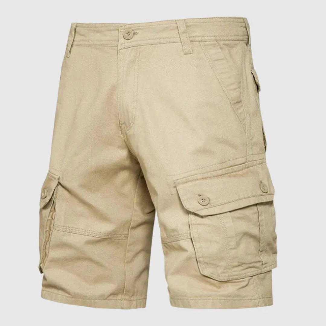Tom Multiple Pockets Cargo Shorts