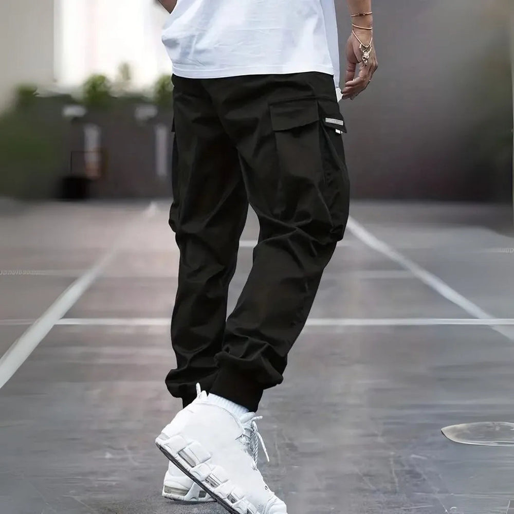 Tom Utility Cargo Joggers Artisio