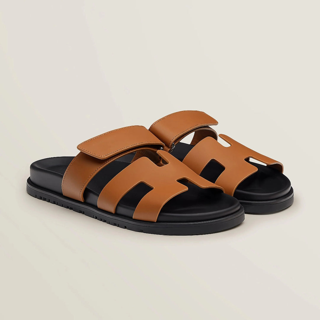 Topaz Orthopedic Velcro Sandals Artisio
