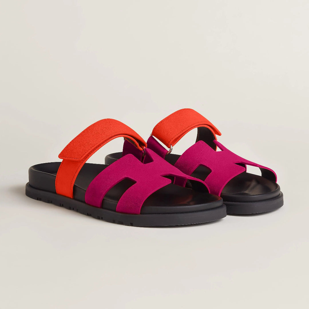 Topaz Orthopedic Velcro Sandals Artisio