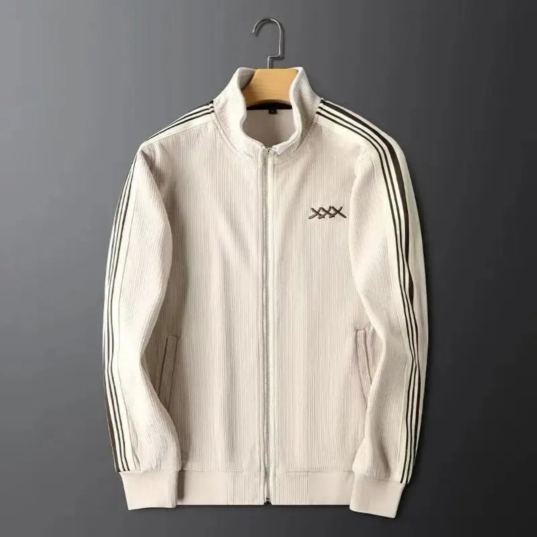 Triple X Cotton Tracksuit Set