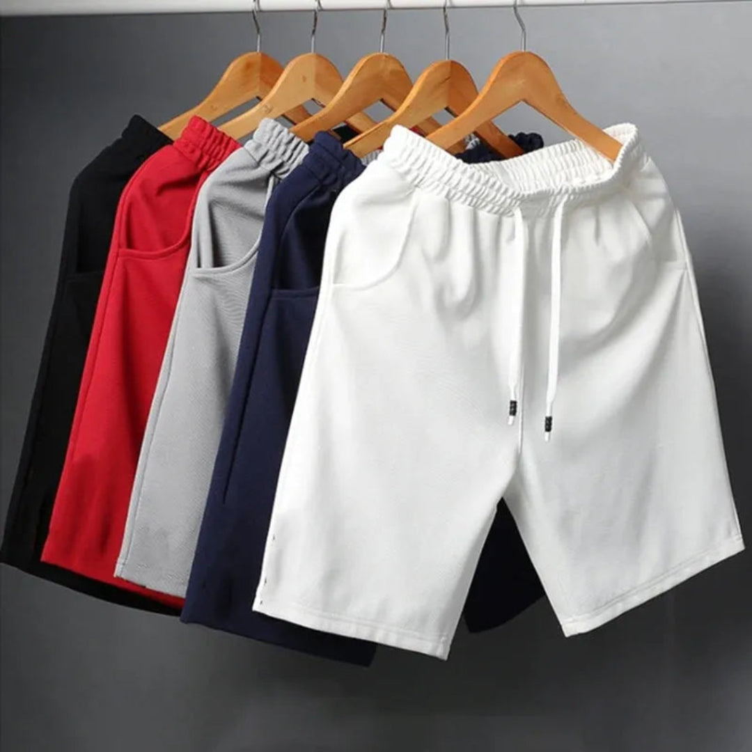 Trent Essential Drawstring Shorts