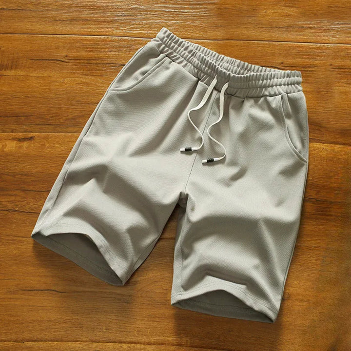 Trent Essential Drawstring Shorts