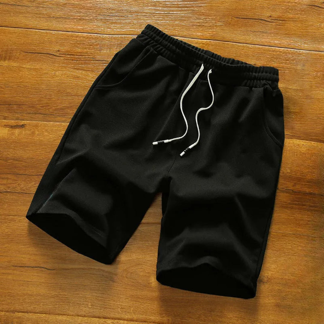 Trent Essential Drawstring Shorts