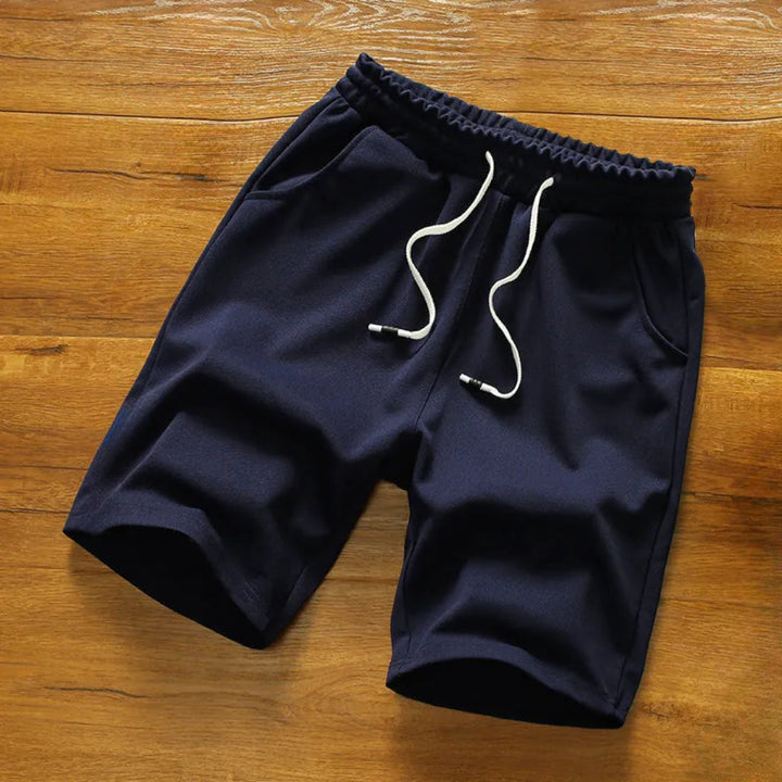 Trent Essential Drawstring Shorts