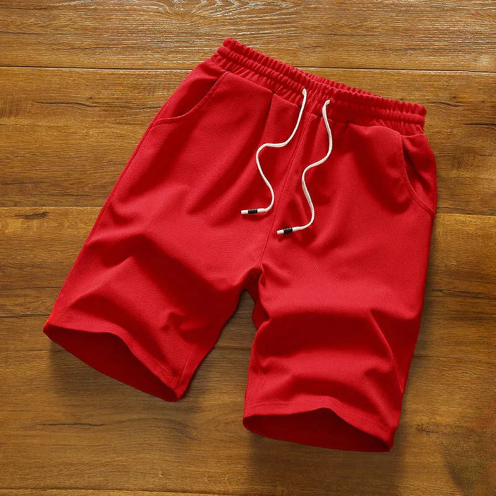 Trent Essential Drawstring Shorts