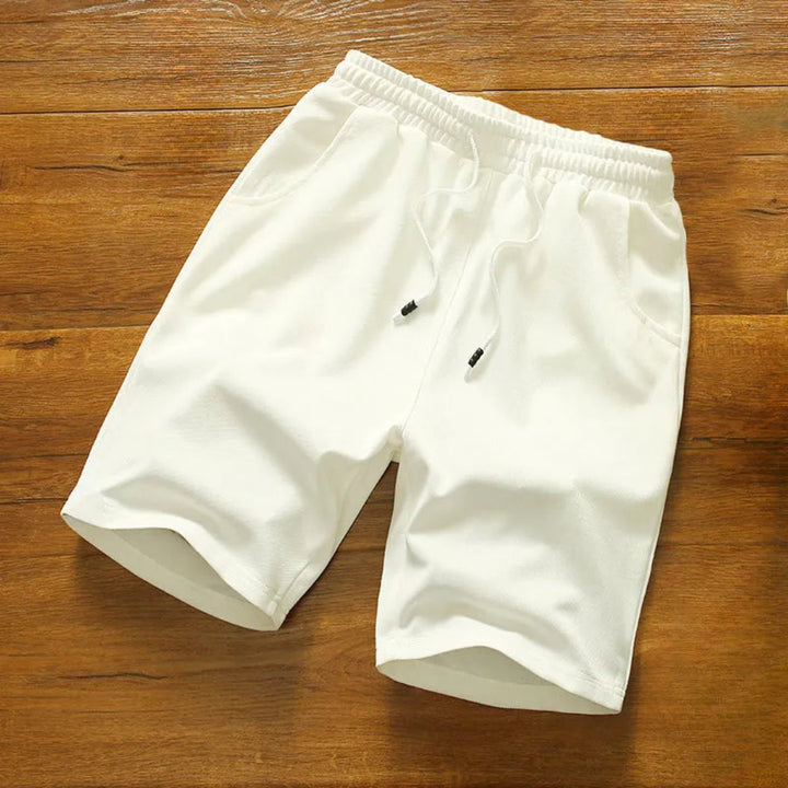 Trent Essential Drawstring Shorts