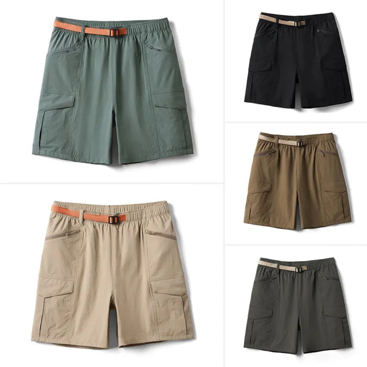 Tuck Quick-Dry Cargo Shorts