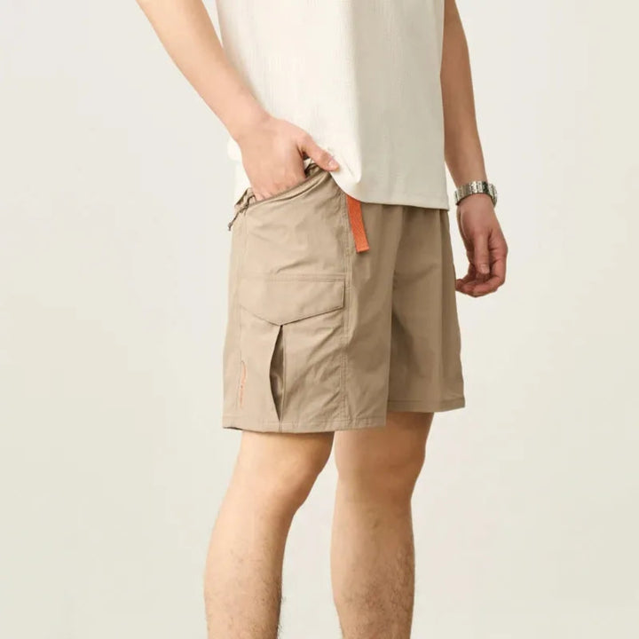 Tuck Quick-Dry Cargo Shorts