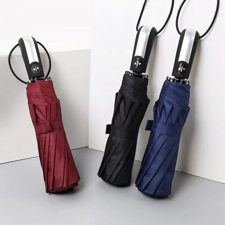 UltraShield Auto-Fold Umbrella