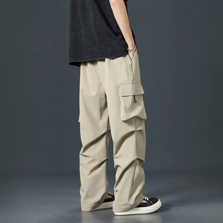 Uno Multi-Pocket Street Cargo Pants