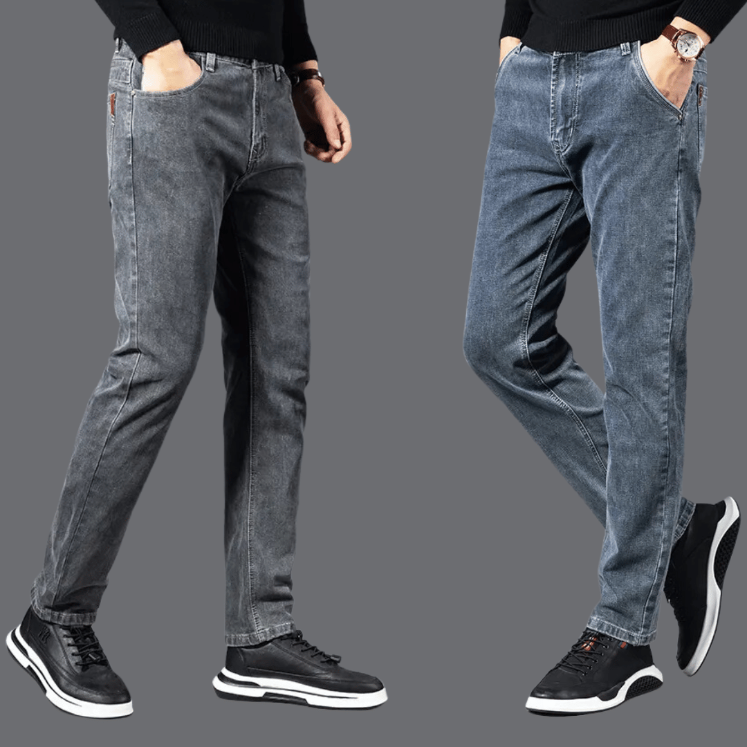 Giardino™ Stretchable Denim Jeans