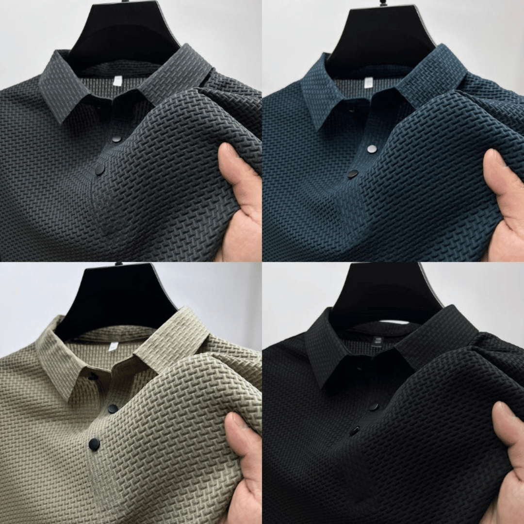 Men's "Valiant" Golf Shirt