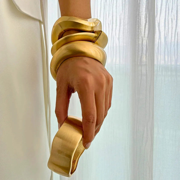 Valencia Alloy Bangles