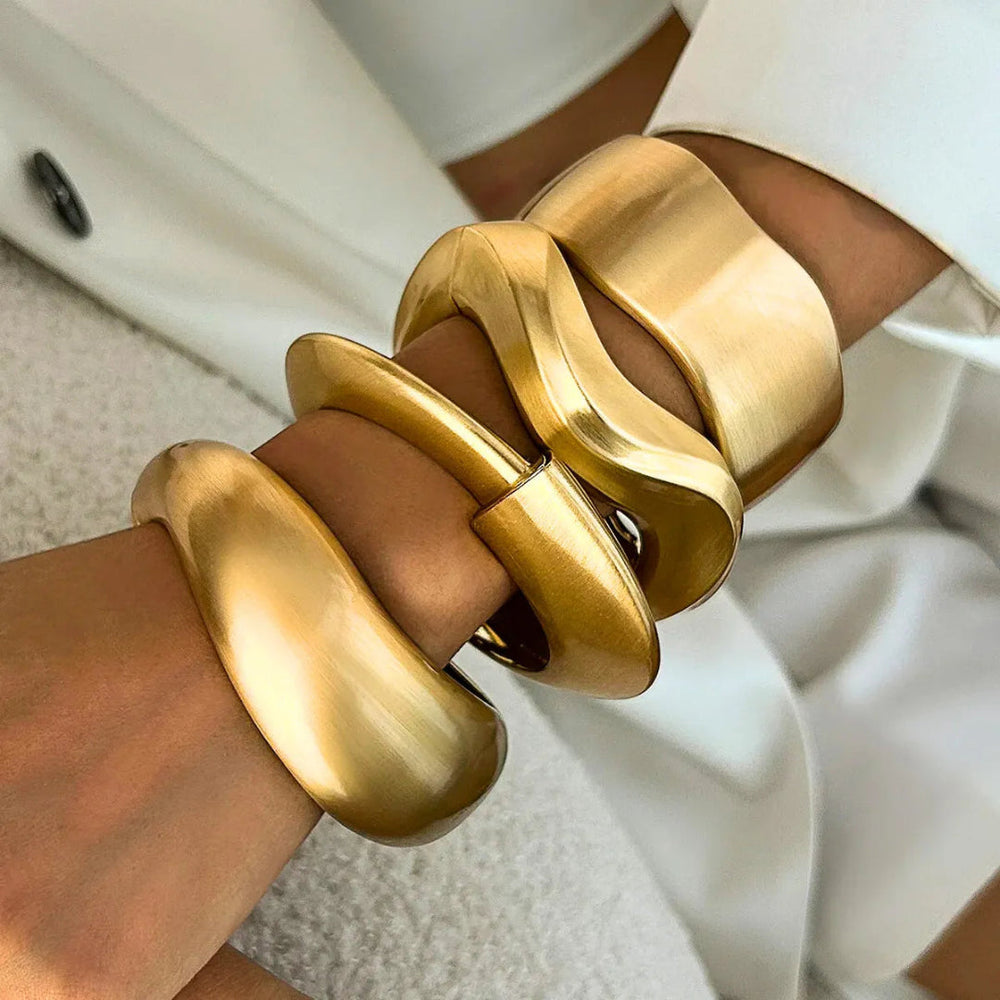 Valencia Alloy Bangles Artisio