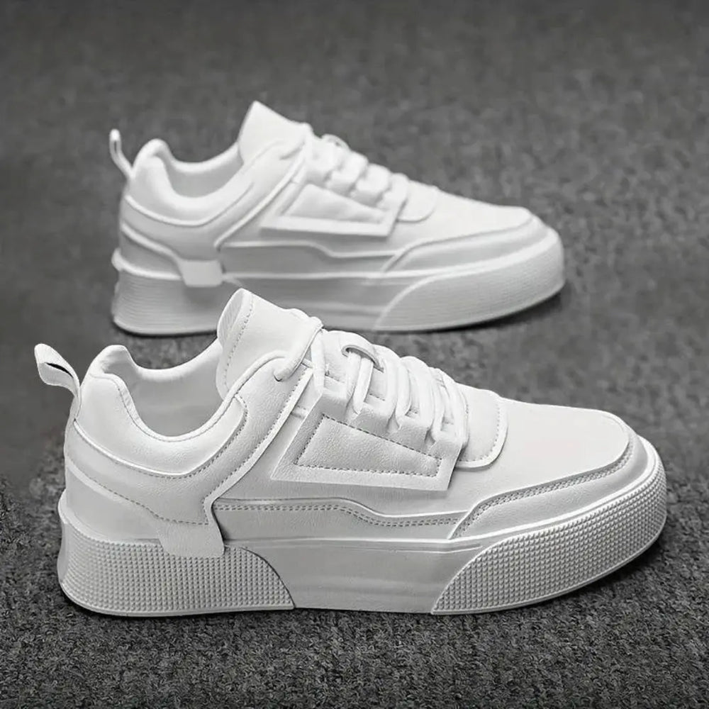 Valentine Casual Thick Soled Sneakers Artisio