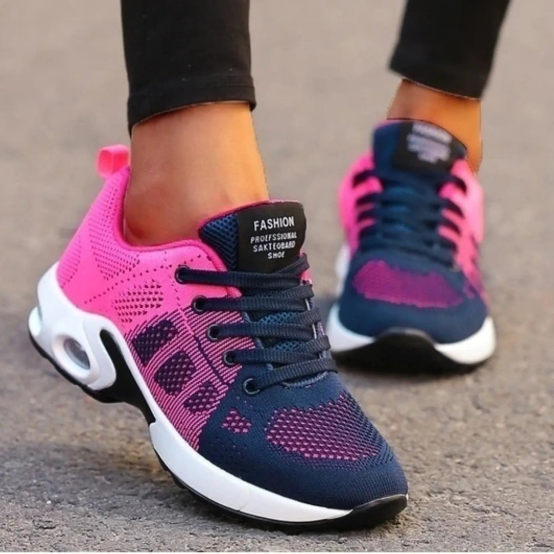 Valerie Mesh Orthopedic Sneakers