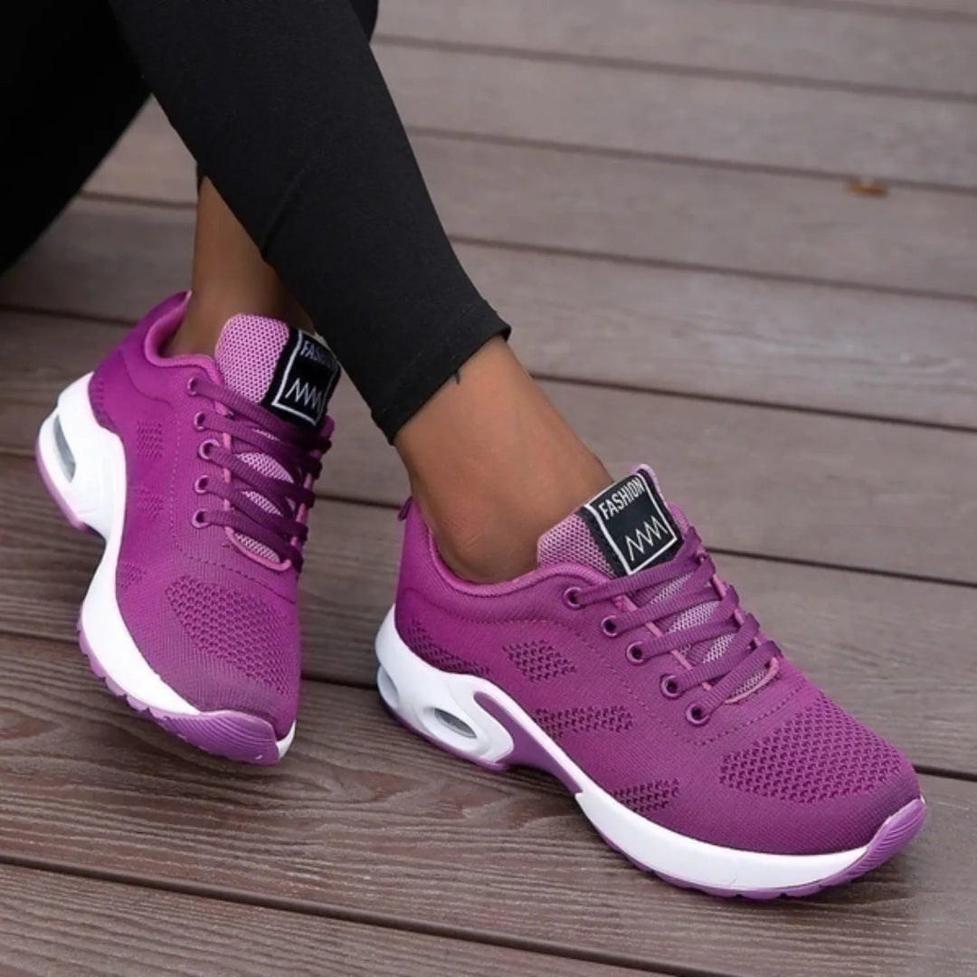 Valerie Mesh Orthopedic Sneakers