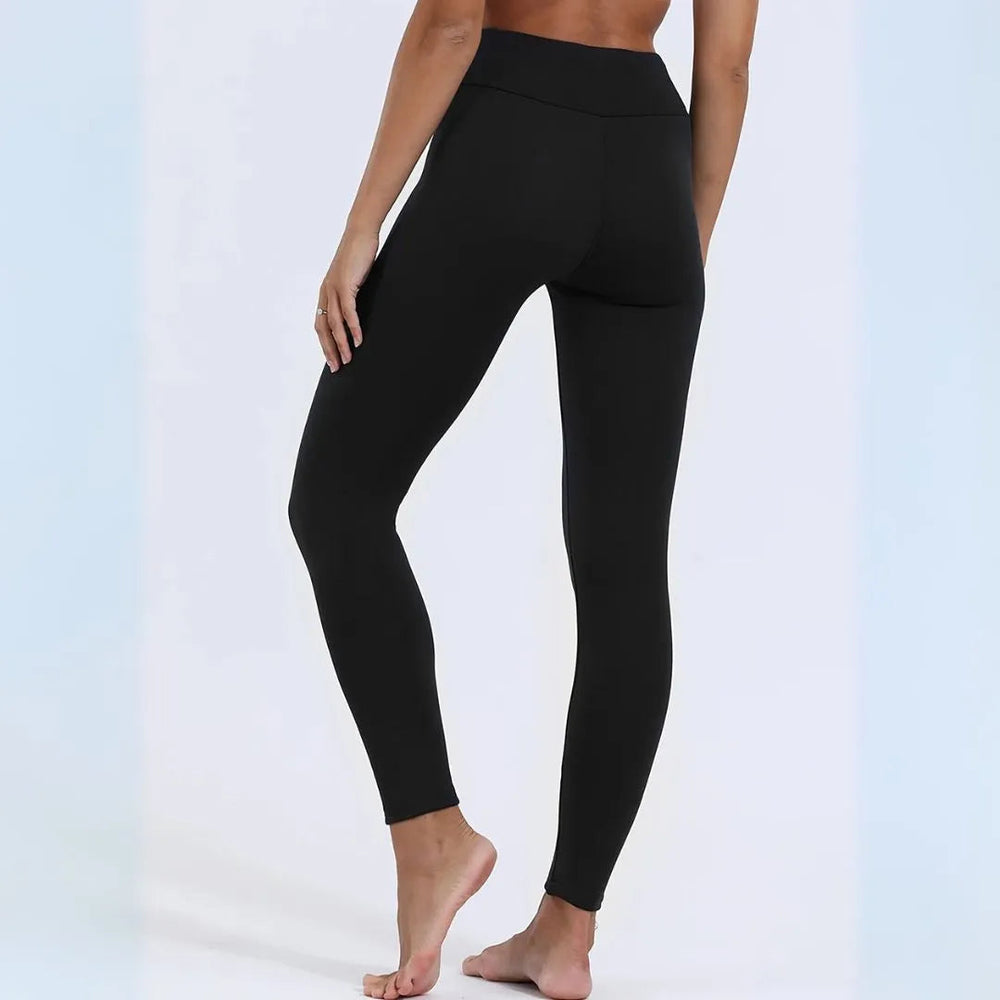 Valerie High-Waisted Leggings Artisio