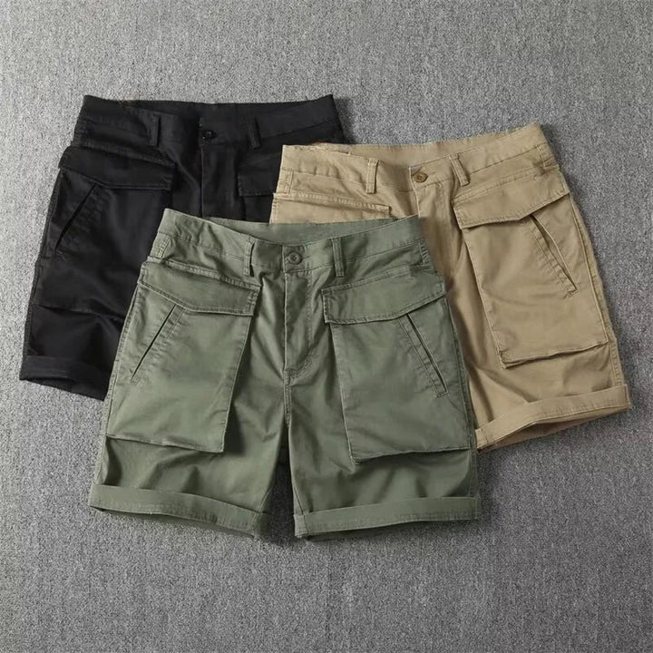 Van Utility Cargo Shorts