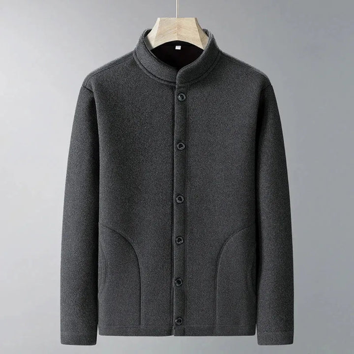 Varun Button-Up Cardigan