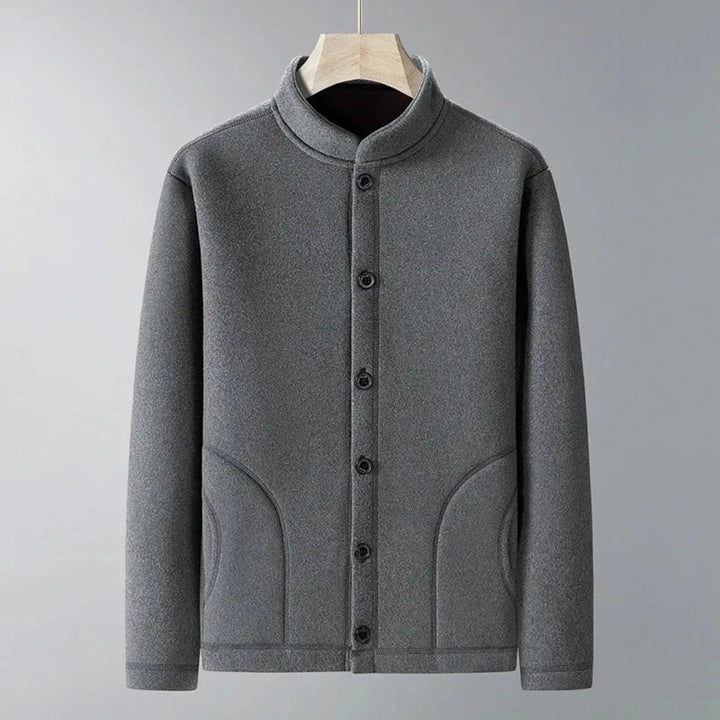 Varun Button-Up Cardigan