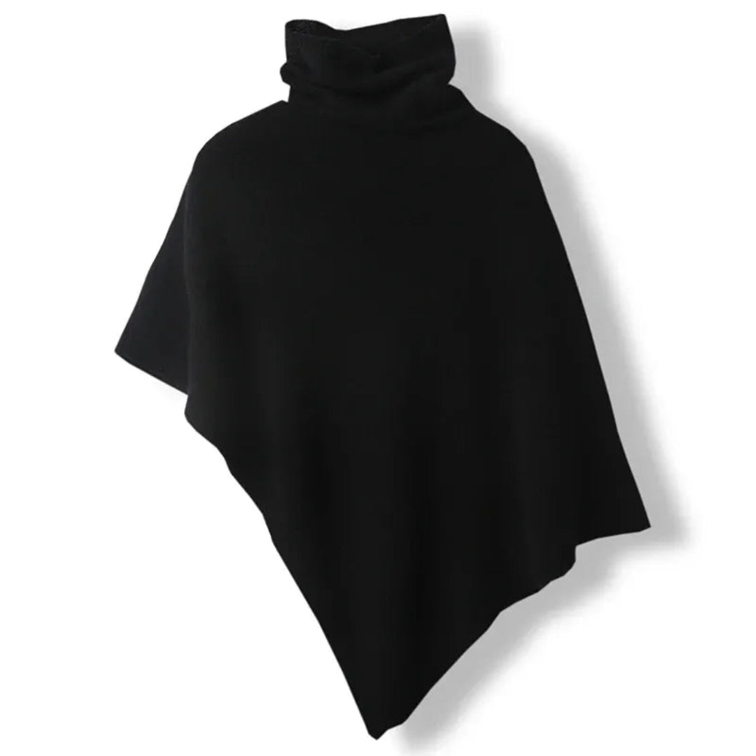 Vida 100% Wool Poncho