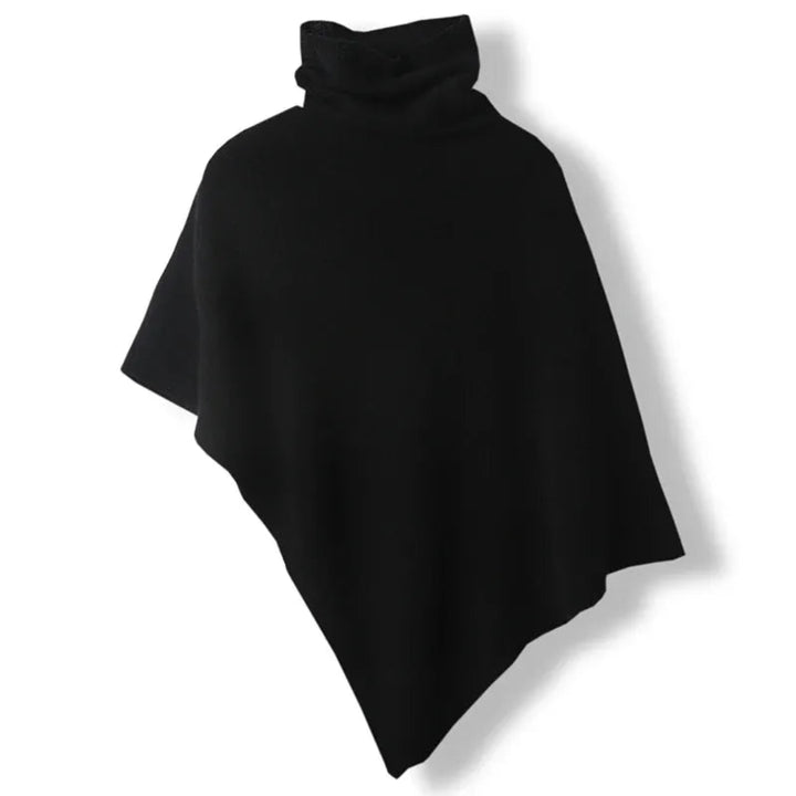 Vida 100% Wool Poncho
