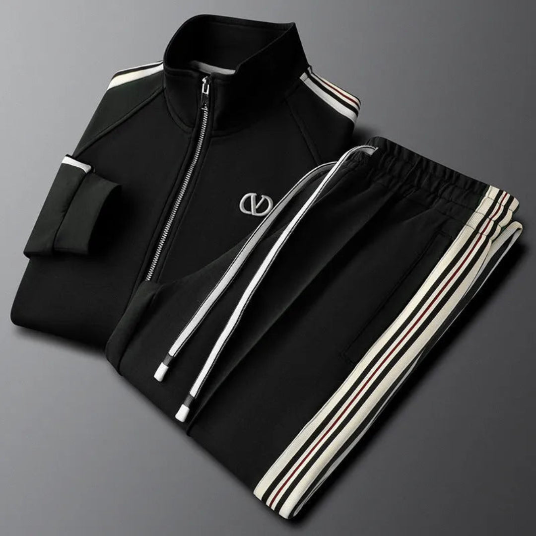 Vidal Full-Zip Tracksuit