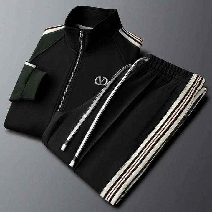 Vidal Full-Zip Tracksuit
