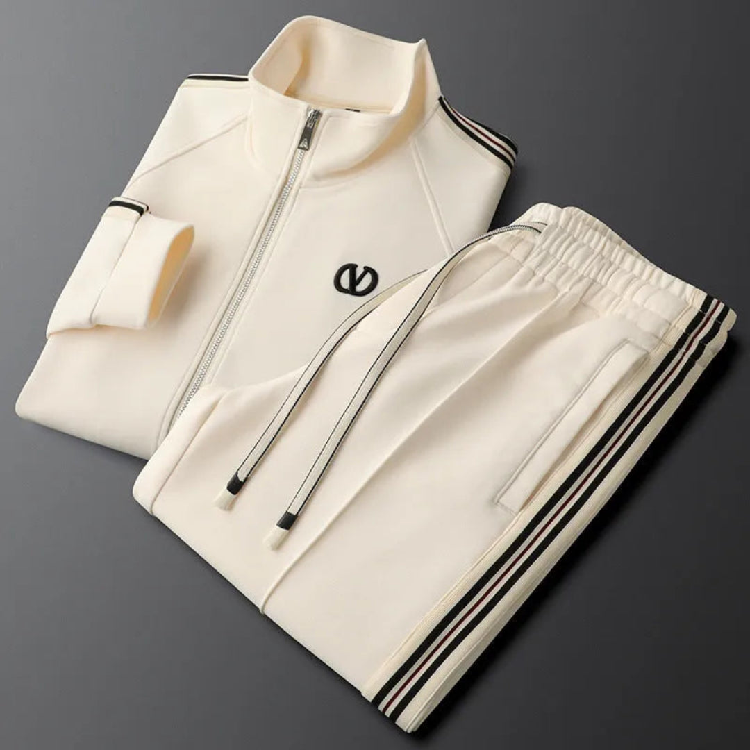 Vidal Full-Zip Tracksuit