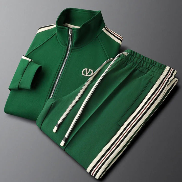 Vidal Full-Zip Tracksuit