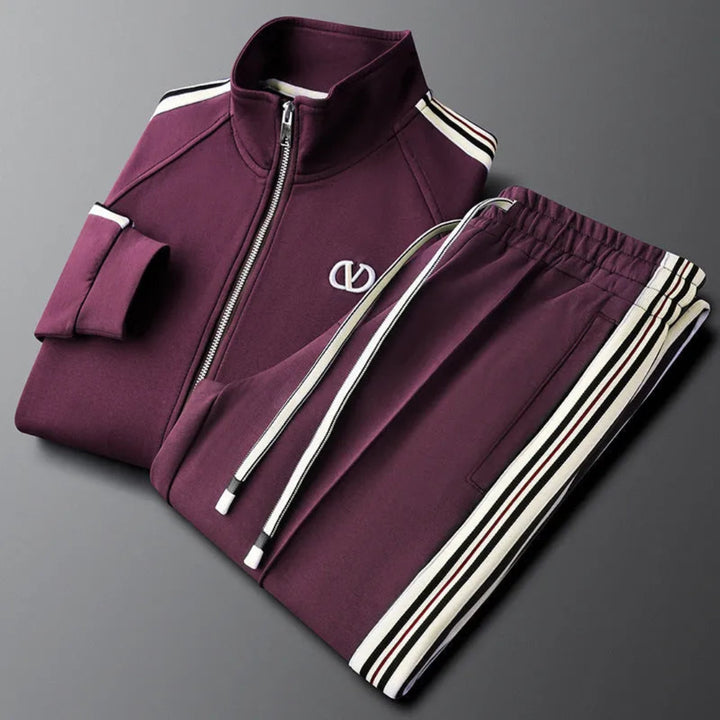 Vidal Full-Zip Tracksuit