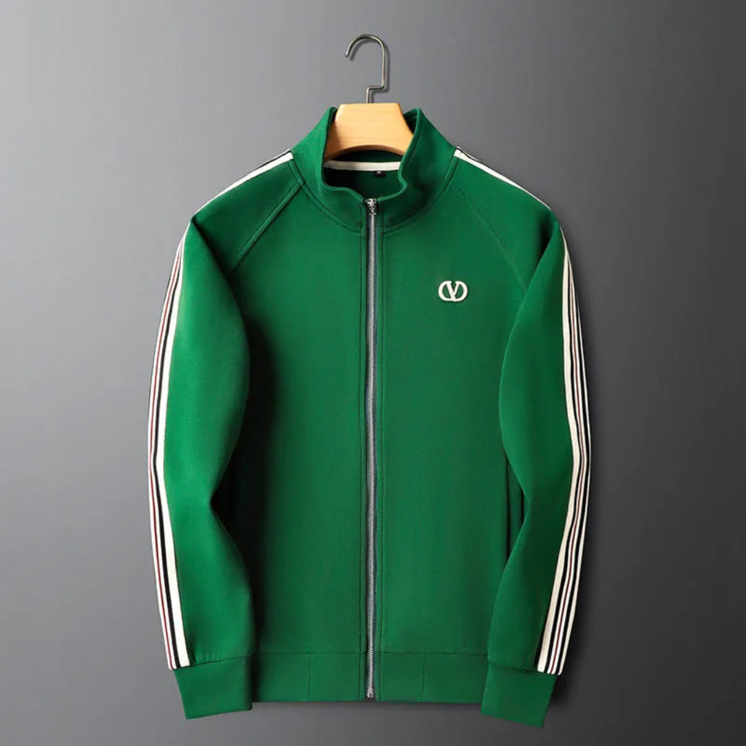 Vidal Full-Zip Tracksuit