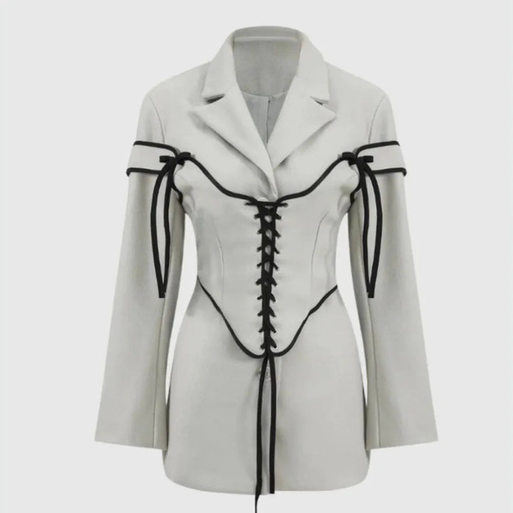 Vienna Corset Blazer Dress Artisio